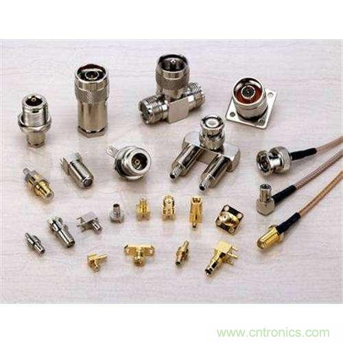 射頻連接器分類、規(guī)格尺寸、型號、發(fā)展方向
