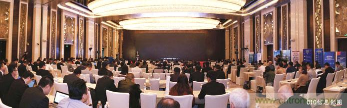聚焦技術(shù)提升 引領(lǐng)數(shù)字轉(zhuǎn)型， ECS 2019中國電子通信與半導(dǎo)體CIO峰會(huì)盛大啟航！