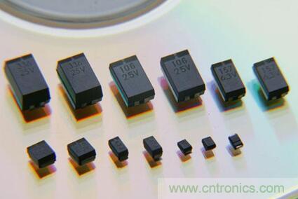 如何區(qū)分聚合物鉭電容和普通鉭電容？