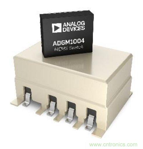 機電繼電器的終結者！深扒MEMS開關技術