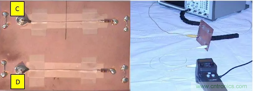 PCB割地對系統(tǒng)ESD是否有影響？