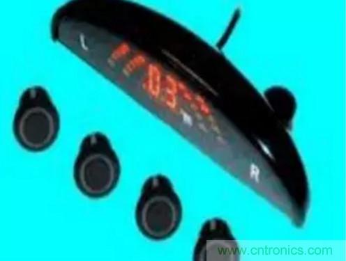 超聲波傳感器原理、特點及用途