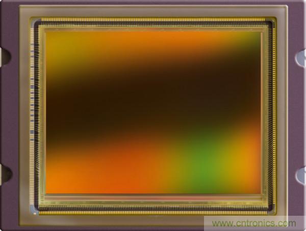 47.5Mp高分辨率、高速全局快門(mén)CMOS成像傳感器