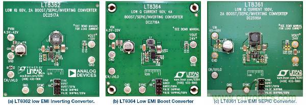 60 V和100 V、低IQ升壓、SEPIC、反相轉(zhuǎn)換器