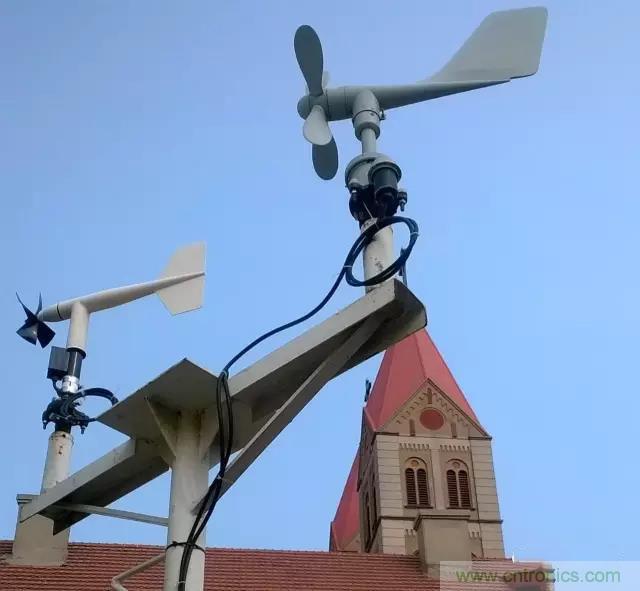 風(fēng)向風(fēng)速傳感器分類、原理及應(yīng)用