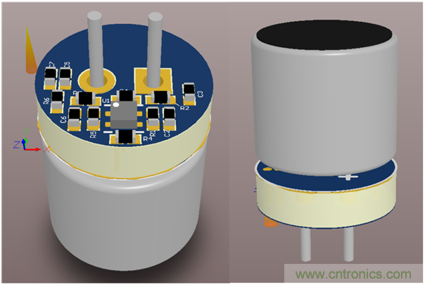如何采用業(yè)界最小的運(yùn)算放大器來設(shè)計(jì)麥克風(fēng)電路？