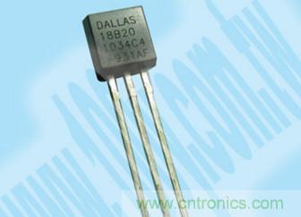 數(shù)字溫度傳感器工作原理、分類、型號(hào)及參數(shù)