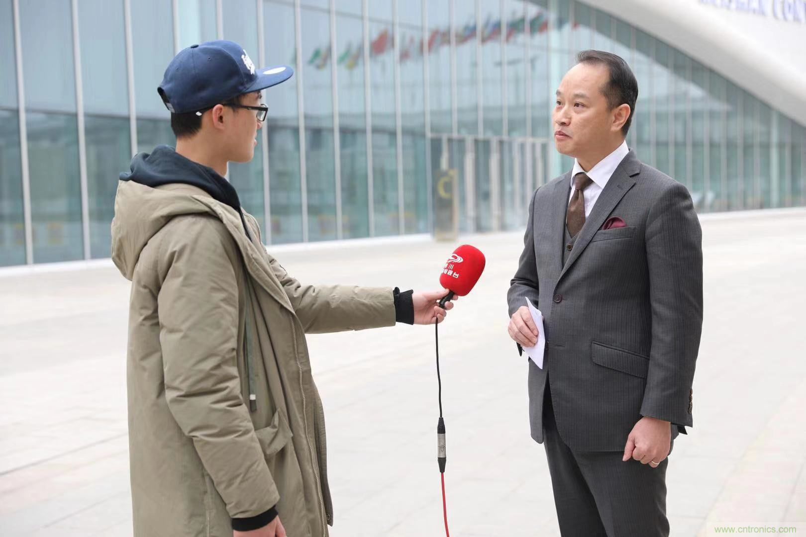 勵展博覽集團NEPCON電子展落戶眉山，賦能西部電子產(chǎn)業(yè)開創(chuàng)新格局