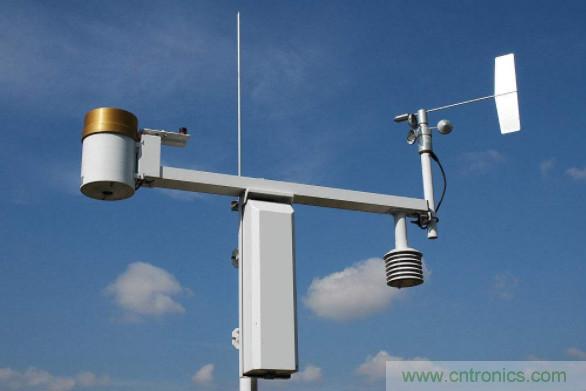 超聲波風速傳感器在氣象領域中有何作用？