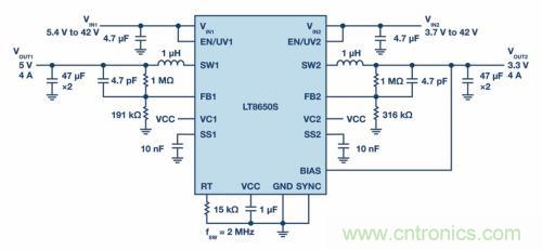 自動(dòng)駕駛汽車&mdash;&mdash; 電源系統(tǒng)能勝任嗎？