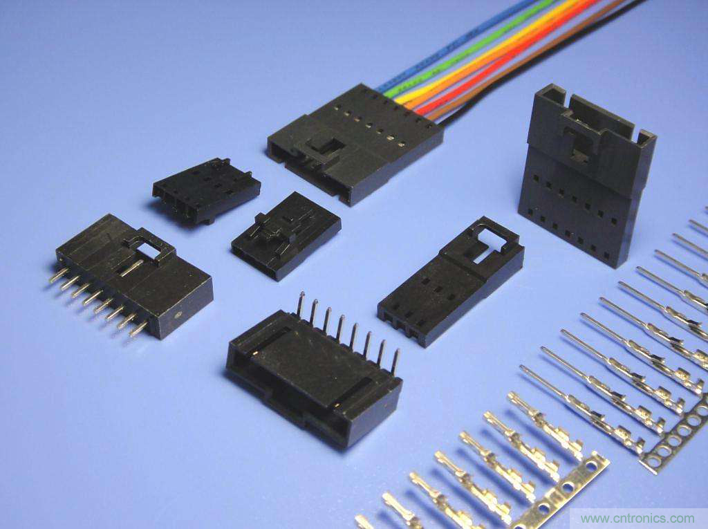 連接器領(lǐng)軍企業(yè)齊聚CEF，共尋行業(yè)發(fā)展新增長點(diǎn)