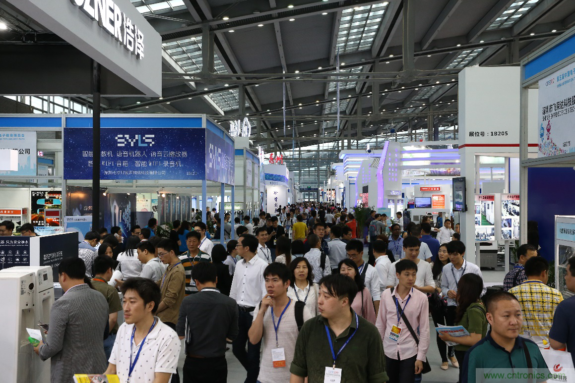 連接器領(lǐng)軍企業(yè)齊聚CEF，共尋行業(yè)發(fā)展新增長點(diǎn)