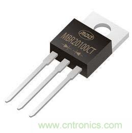 詳解肖特基、快恢復(fù)和超快恢復(fù)二極管的區(qū)別