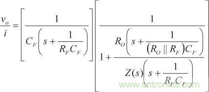在光電流應(yīng)用中應(yīng)如何補償電流反饋放大器？