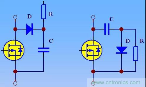 收藏！開(kāi)關(guān)電源中的全部緩沖吸收電路解析