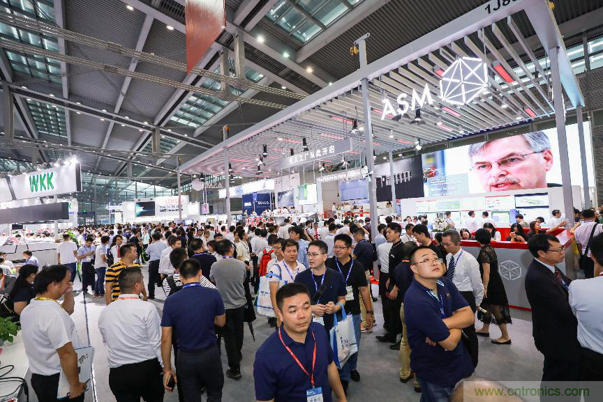 協(xié)同亞洲電子產(chǎn)業(yè)鏈迅速成長，NEPCON SOUTH CHINA正式更名NEPCON ASIA