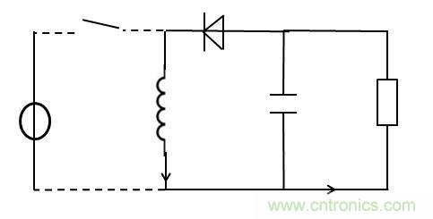 分析簡(jiǎn)單的升壓電路，看電阻、電容等元件是如何工作？