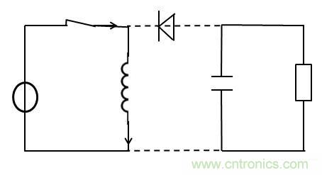 分析簡(jiǎn)單的升壓電路，看電阻、電容等元件是如何工作？
