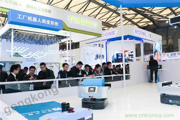 2019慕尼黑上海電子生產(chǎn)設(shè)備展，仙知機(jī)器人賦能電子制造物流智能化！