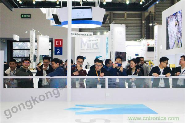 2019慕尼黑上海電子生產(chǎn)設(shè)備展，仙知機(jī)器人賦能電子制造物流智能化！