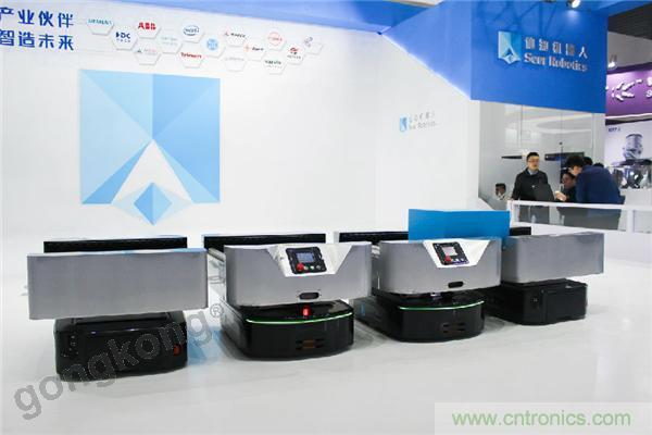 2019慕尼黑上海電子生產(chǎn)設(shè)備展，仙知機(jī)器人賦能電子制造物流智能化！