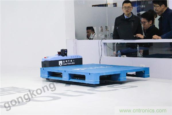 2019慕尼黑上海電子生產(chǎn)設(shè)備展，仙知機(jī)器人賦能電子制造物流智能化！