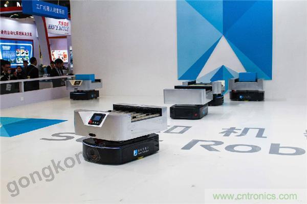 2019慕尼黑上海電子生產(chǎn)設(shè)備展，仙知機(jī)器人賦能電子制造物流智能化！