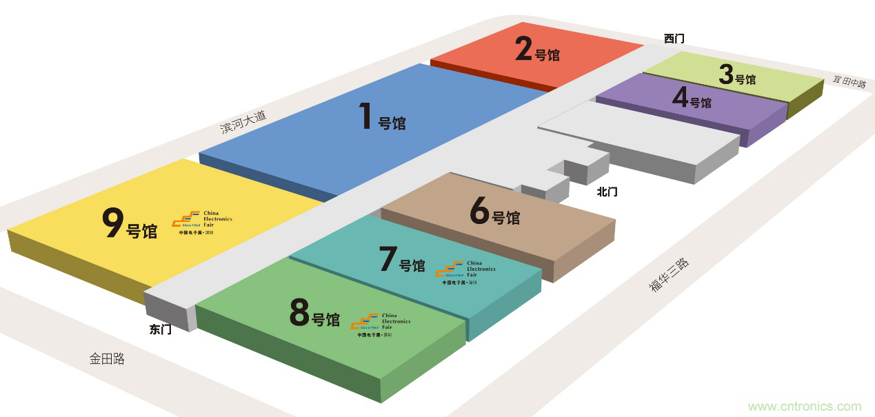 電子行業(yè)年度盛會，精彩一觸即發(fā)！&mdash;&mdash;文末彩蛋更精彩！