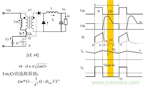 開關電源“各種拓撲結構”的對比與分析！