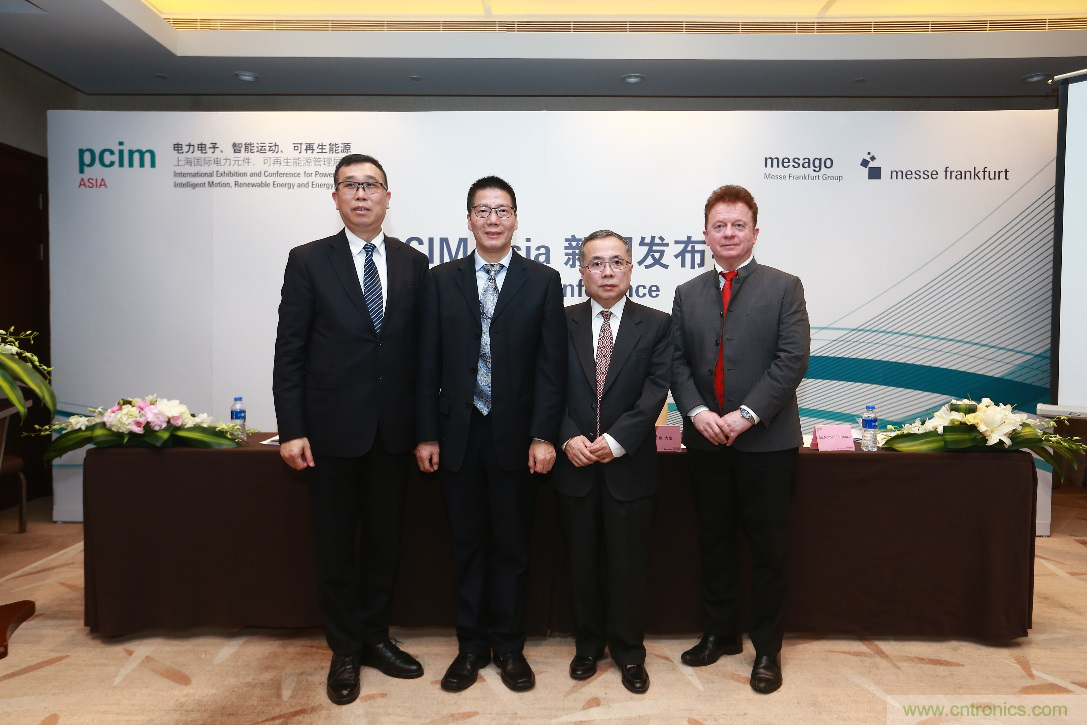 PCIM Asia 2019 展商反應(yīng)熱烈，至今已售出超過(guò)70%展位