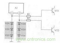二極管在電路中到底做什么用的？