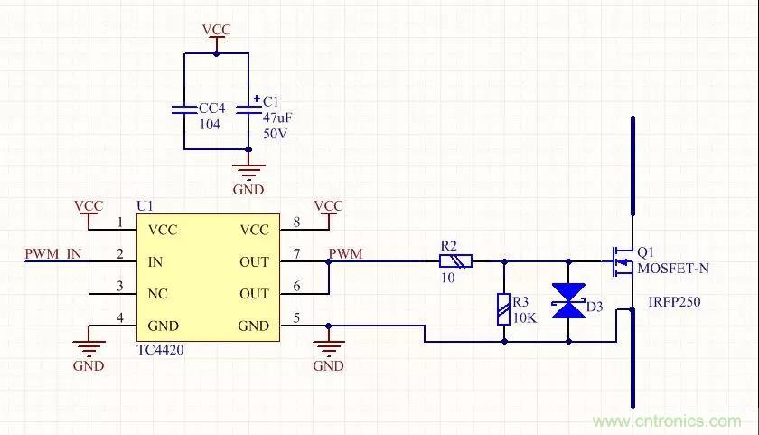 MOS管驅(qū)動設(shè)計(jì)，你一定要掌握這些“重要細(xì)節(jié)”！