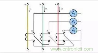 珍藏版電流互感器接線圖 太全了！