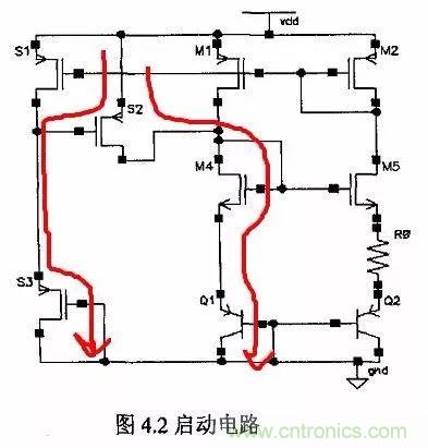 開關電源IC內(nèi)部電路解析！