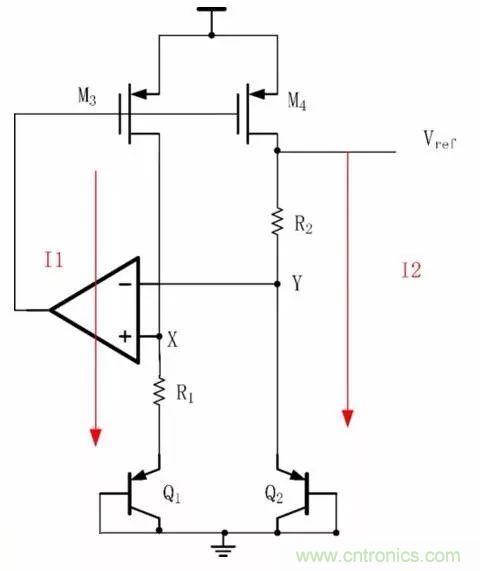 開關電源IC內(nèi)部電路解析！