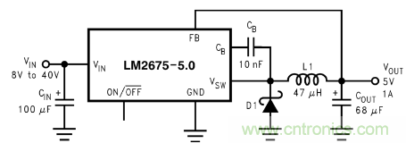 開關電源IC內(nèi)部電路解析！
