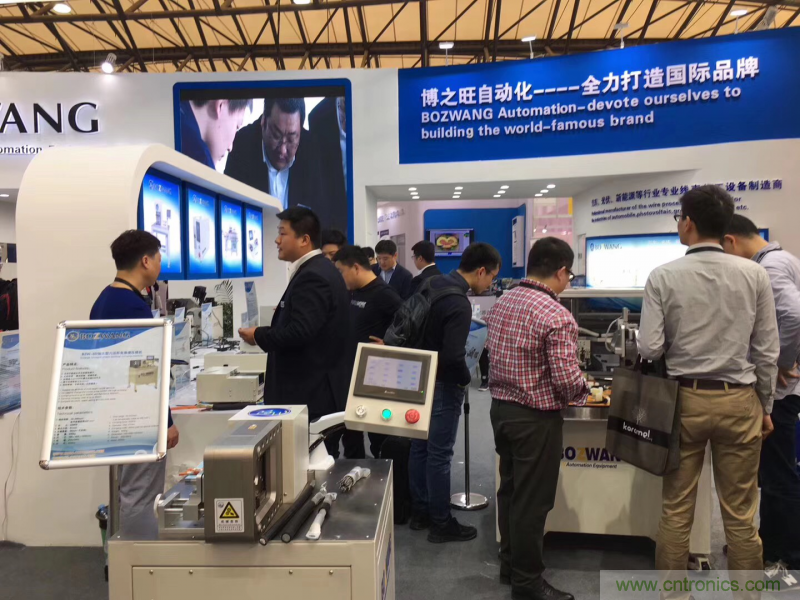 2019深圳線(xiàn)束加工展會(huì)見(jiàn)證線(xiàn)束行業(yè)最新技術(shù)發(fā)展趨勢(shì) 2019深圳線(xiàn)束加工展會(huì)見(jiàn)證線(xiàn)束行業(yè)最新技術(shù)發(fā)展趨勢(shì)