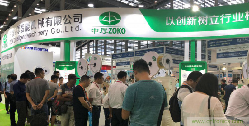 2019深圳線(xiàn)束加工展會(huì)見(jiàn)證線(xiàn)束行業(yè)最新技術(shù)發(fā)展趨勢(shì)