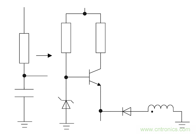 模塊電源的待機功耗究竟耗哪了？