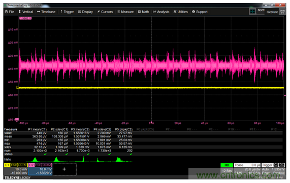如何克服電源軌噪聲測(cè)量中的挑戰(zhàn)？