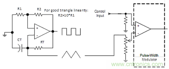 不要低估輸入作為輸出的力量，這個(gè)方法幫你節(jié)省一個(gè)運(yùn)算放大器