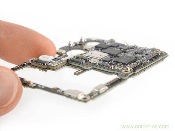 深度拆解能拍清月亮的手機(jī)&mdash;P30 