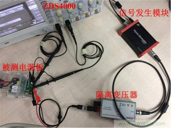 不只是一臺示波器！電源分析插件你真的會用了嗎？