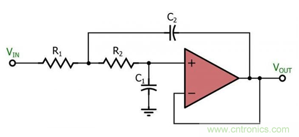 無源RC濾波器，看文了解一下