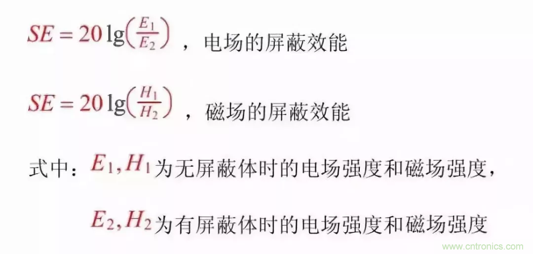 【分享】EMC理論基礎(chǔ)知識(shí)——電磁屏蔽 【分享】EMC理論基礎(chǔ)知識(shí)——電磁屏蔽