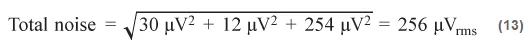 如何在實(shí)現(xiàn)高帶寬和低噪聲的同時(shí)確保穩(wěn)定性？（一）
