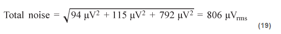 如何在實現(xiàn)高帶寬和低噪聲的同時確保穩(wěn)定性？（二）