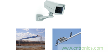 如何在車流涌動的道路上運用監(jiān)控系統(tǒng)？