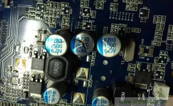 電容擊穿是開(kāi)路還是短路？電容擊穿原因是什么？