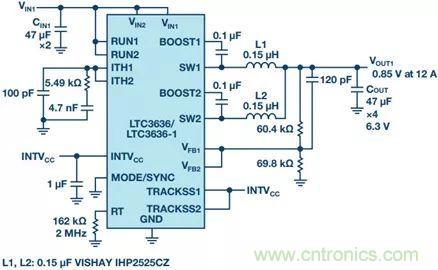 這款高效又緊湊的電源解決方案，用過(guò)的設(shè)計(jì)師們都說(shuō)好